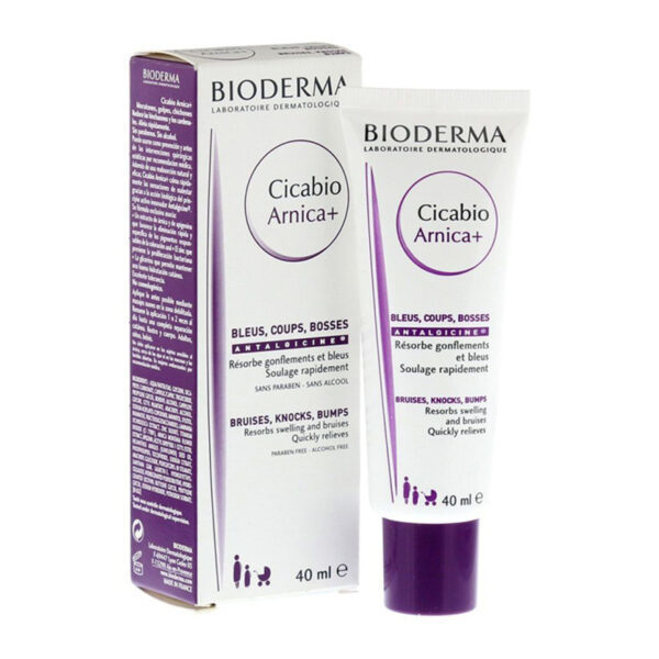 bioderma cicabio arnica 40ml
